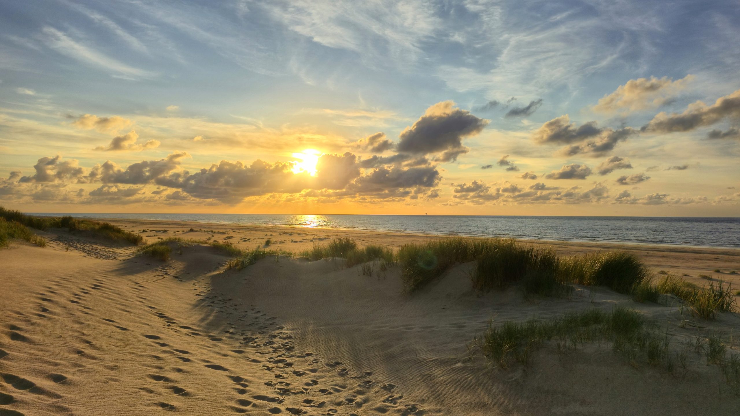 Zomerse opleving van korte duur