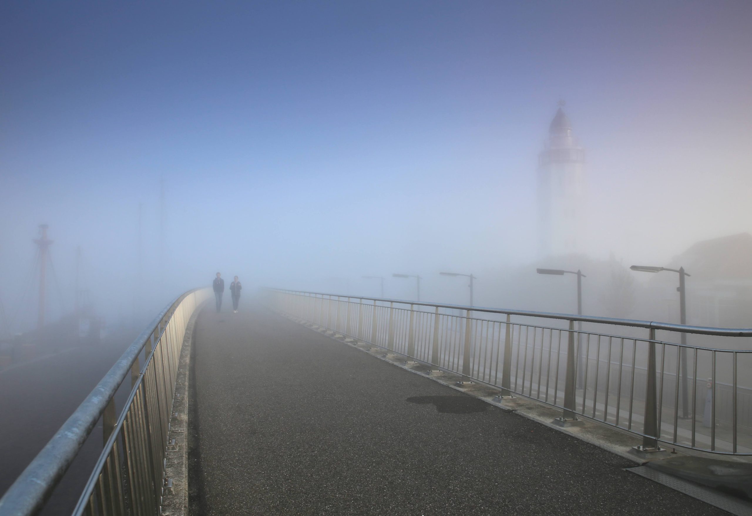 Rustig herfstweer, volgende week zeer zacht