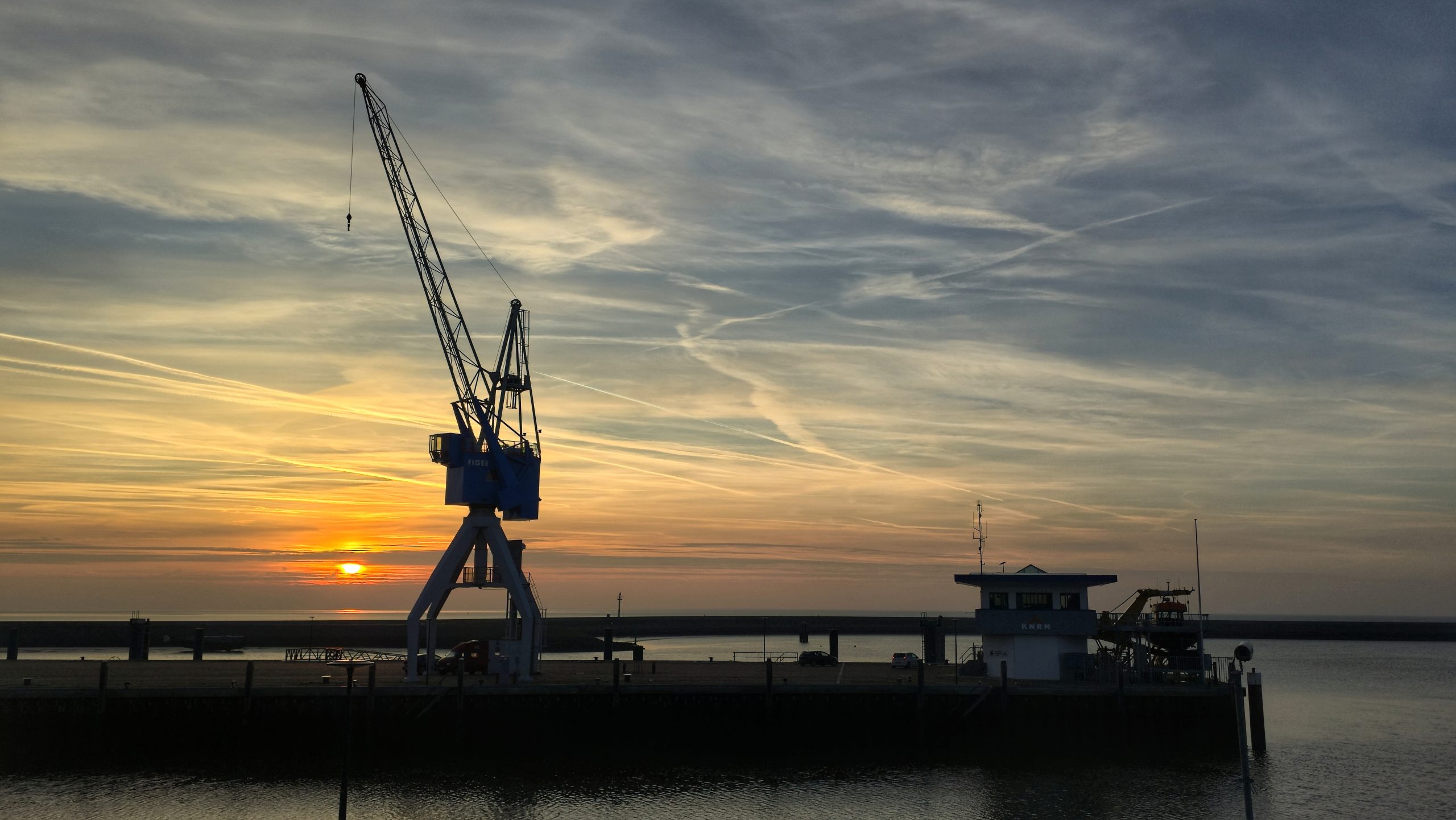Aanhoudend zacht en overwegend droog