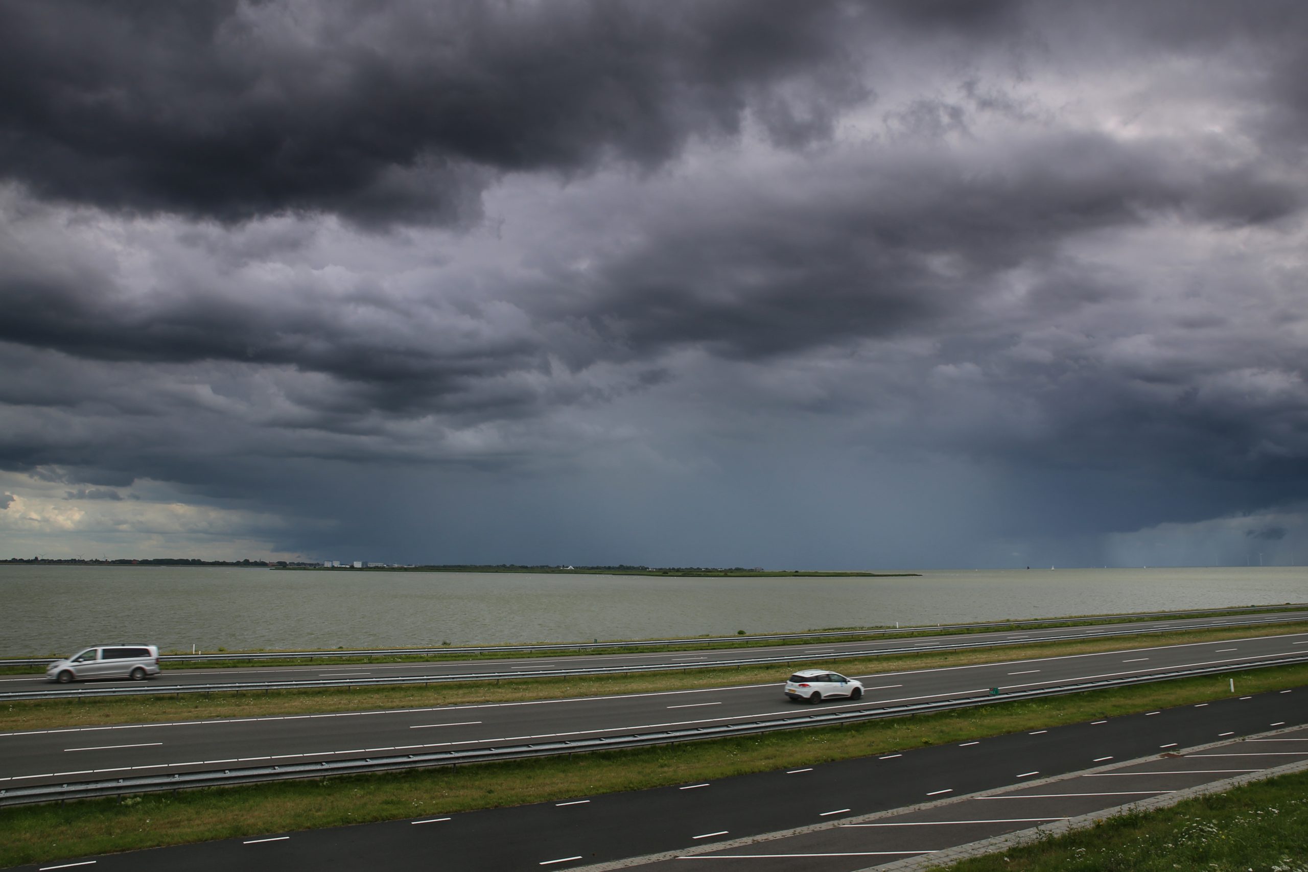 Tijdelijke wisselvallige periode