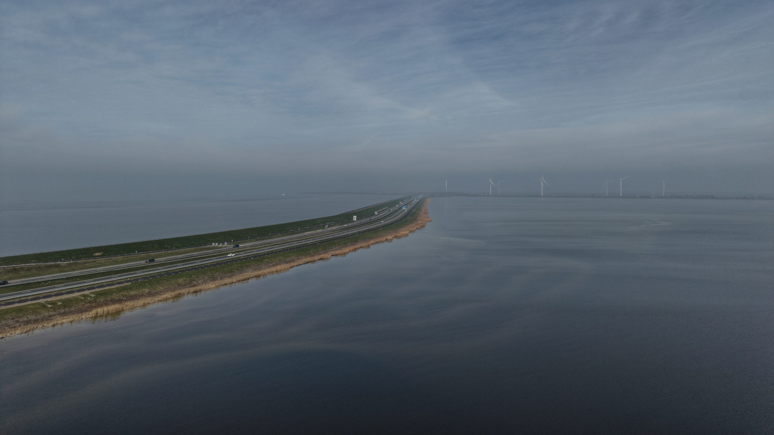 Licht wisselvallig, volgende week tijdelijk zacht en droog