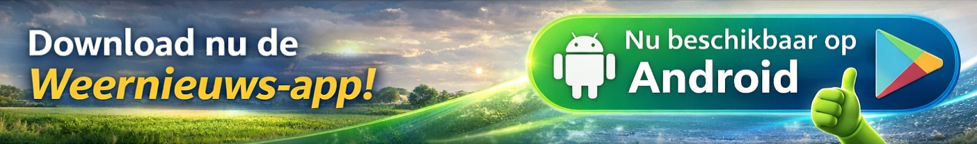 Download de Weernieuws app