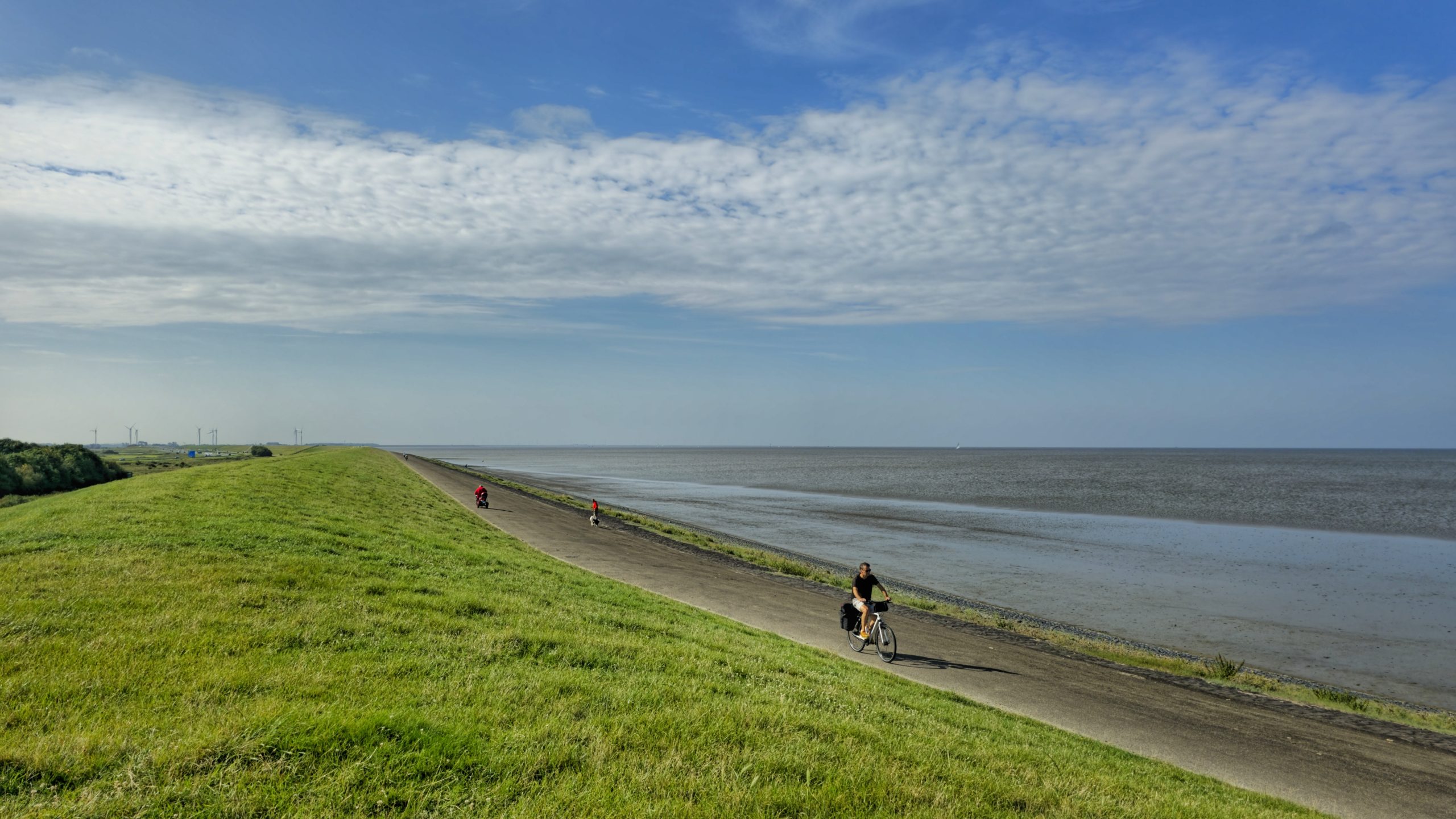 Zomer klopt aan de deur: In het weekend 25 graden en meer
