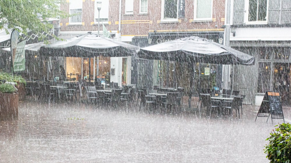 Voorlopig wisselvallig, volgende week mogelijk zomers