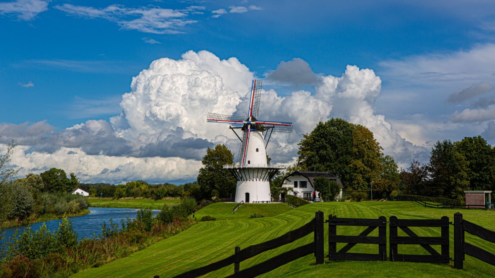 September 2026: warm, zonnig en vrij droog
